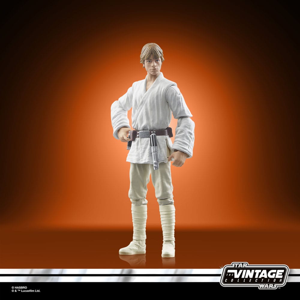 Star Wars Episode IV Vintage Collection Action Figure Luke Skywalker 10 cm 5010996281937