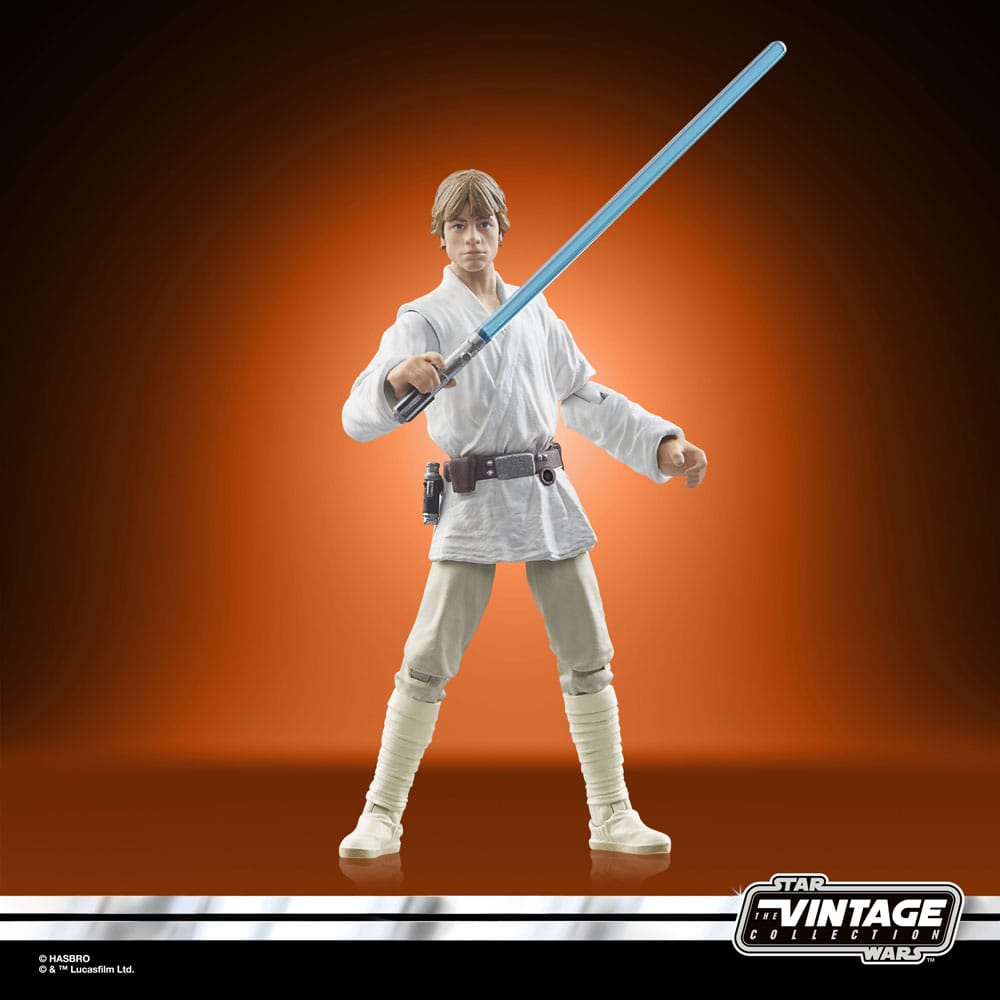 Star Wars Episode IV Vintage Collection Action Figure Luke Skywalker 10 cm 5010996281937