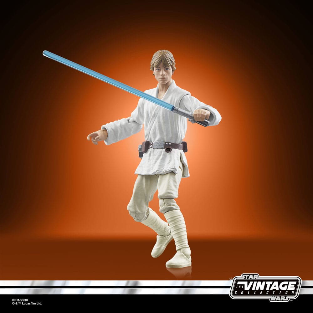 Star Wars Episode IV Vintage Collection Action Figure Luke Skywalker 10 cm 5010996281937