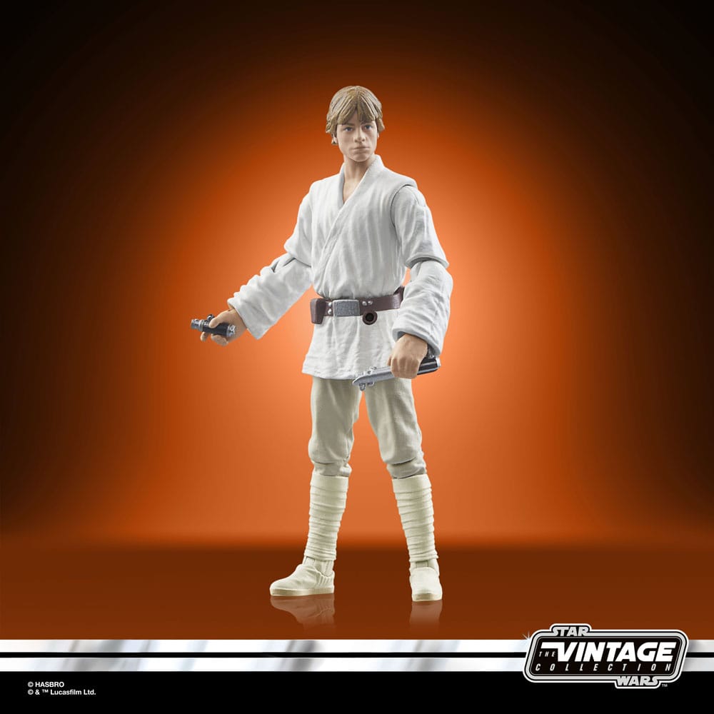 Star Wars Episode IV Vintage Collection Action Figure Luke Skywalker 10 cm 5010996281937