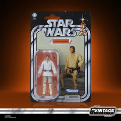 Star Wars Episode IV Vintage Collection Action Figure Luke Skywalker 10 cm 5010996281937