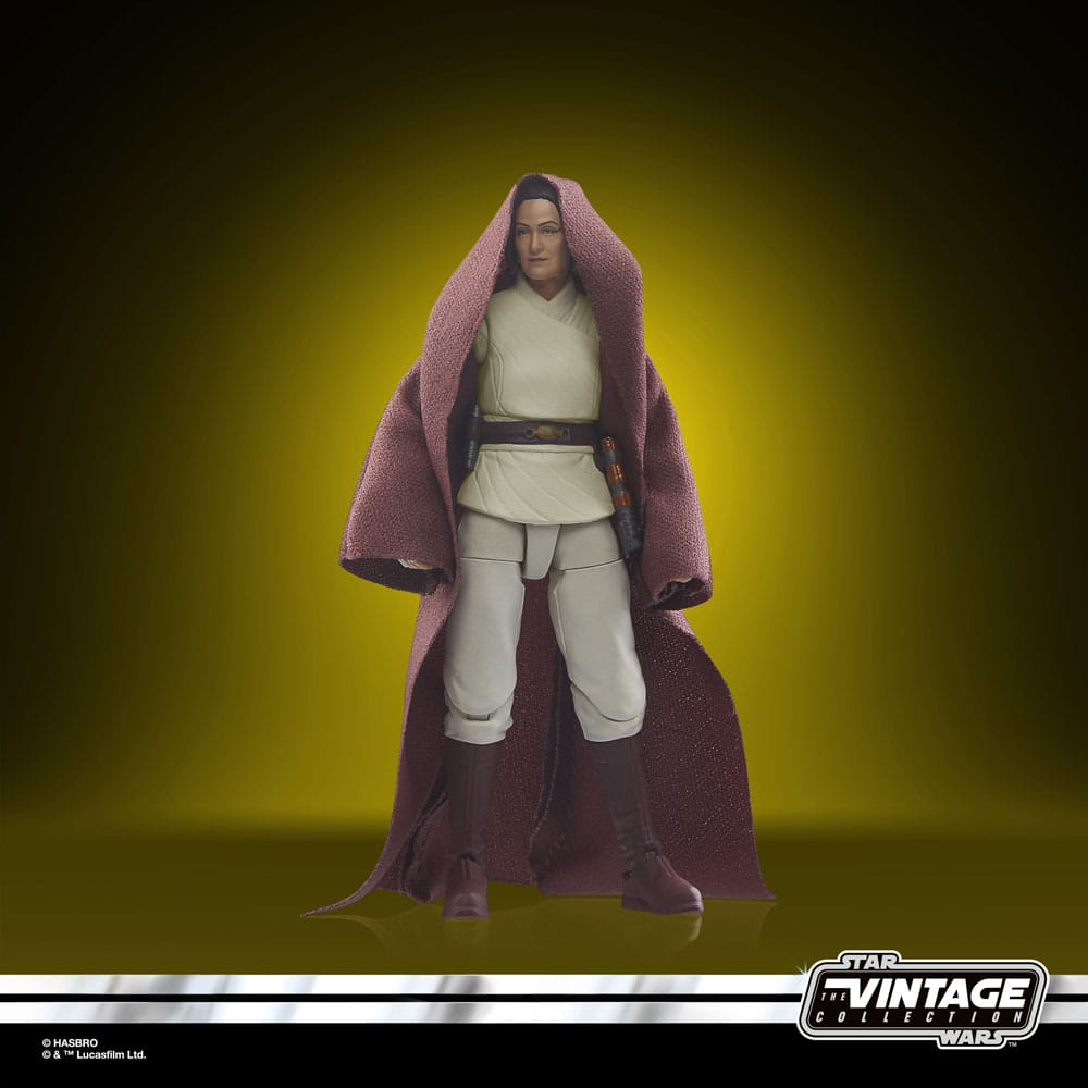 Star Wars: The Acolyte Vintage Collection Action Figure Jedi Master Indara 10 cm 5010996281944