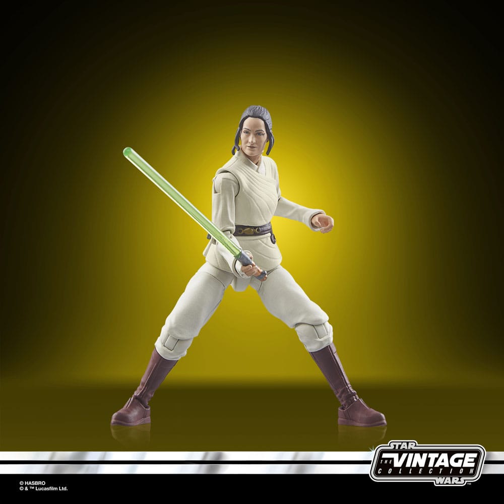 Star Wars: The Acolyte Vintage Collection Action Figure Jedi Master Indara 10 cm 5010996281944