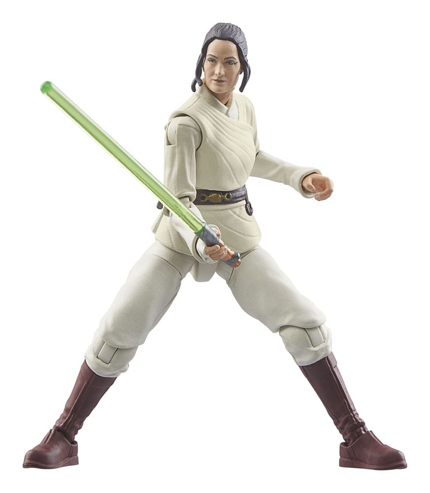 Star Wars: The Acolyte Vintage Collection Action Figure Jedi Master Indara 10 cm 5010996281944