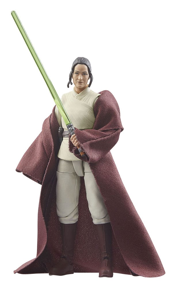 Star Wars: The Acolyte Vintage Collection Action Figure Jedi Master Indara 10 cm 5010996281944