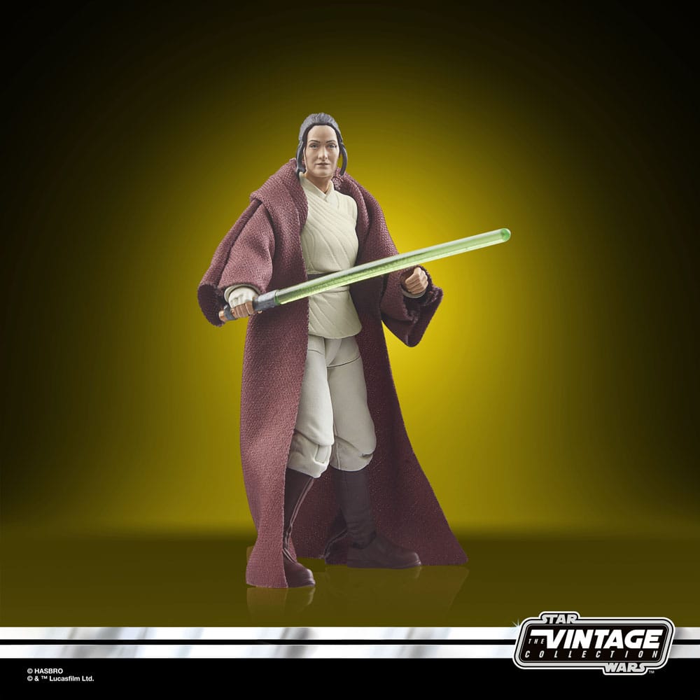 Star Wars: The Acolyte Vintage Collection Action Figure Jedi Master Indara 10 cm 5010996281944