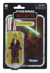 Star Wars: The Acolyte Vintage Collection Action Figure Jedi Master Indara 10 cm 5010996281944