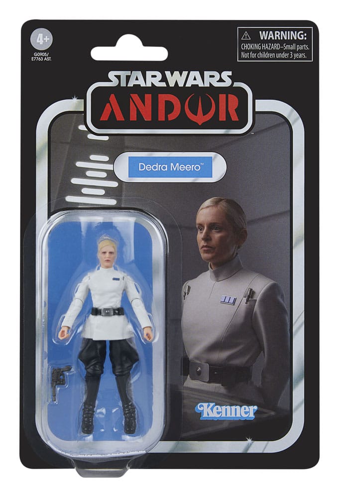 Star Wars: Andor Vintage Collection Action Figure Dedra Meero 10 cm 5010996281968