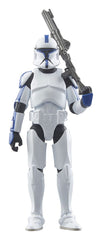 Star Wars: Ahsoka Vintage Collection Action Figure Clone Trooper Lieutnant (Teth) 10 cm 5010996281975