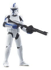 Star Wars: Ahsoka Vintage Collection Action Figure Clone Trooper Lieutnant (Teth) 10 cm 5010996281975