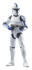 Star Wars: Ahsoka Vintage Collection Action Figure Clone Trooper Lieutnant (Teth) 10 cm 5010996281975