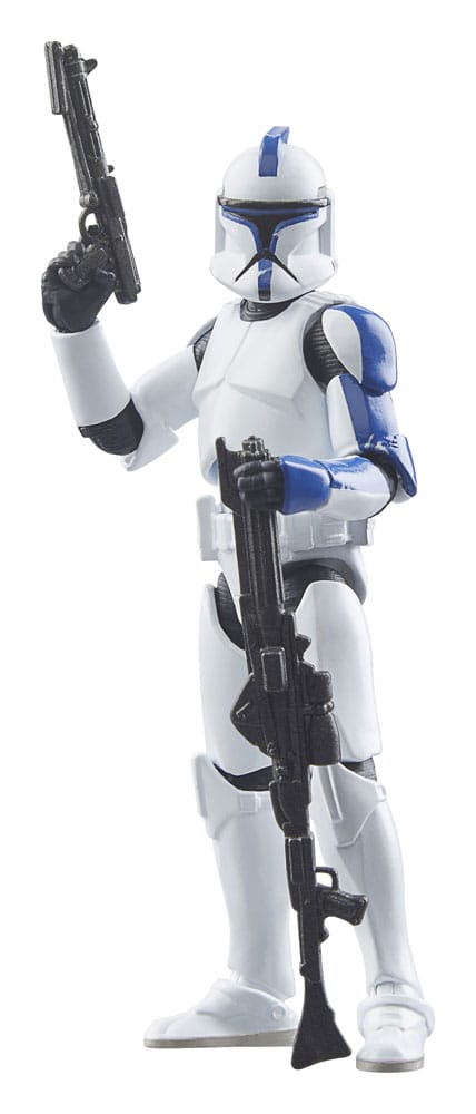 Star Wars: Ahsoka Vintage Collection Action Figure Clone Trooper Lieutnant (Teth) 10 cm 5010996281975