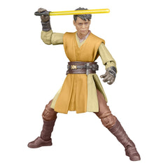 Star Wars: The Acolyte Vintage Collection Action Figure Jedi Knight Yord Fandar 10 cm 5010996299246