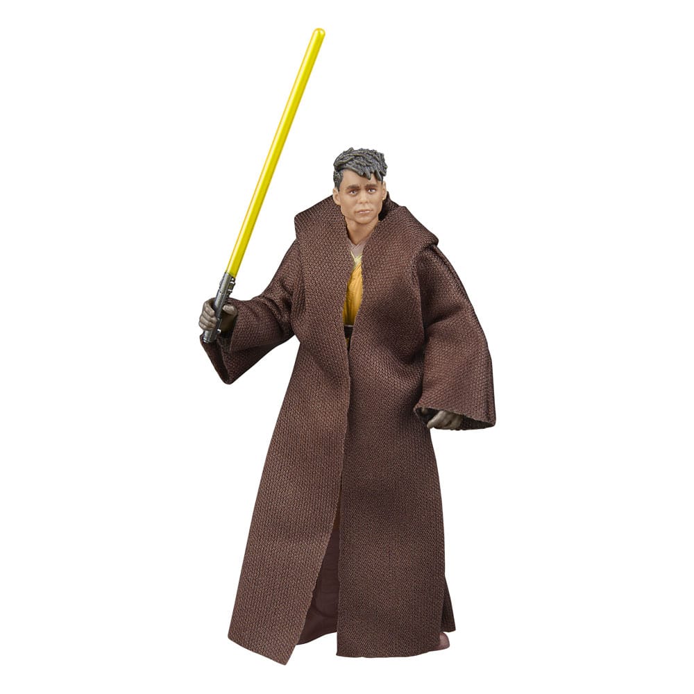 Star Wars: The Acolyte Vintage Collection Action Figure Jedi Knight Yord Fandar 10 cm 5010996299246