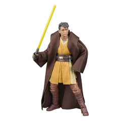 Star Wars: The Acolyte Vintage Collection Action Figure Jedi Knight Yord Fandar 10 cm 5010996299246