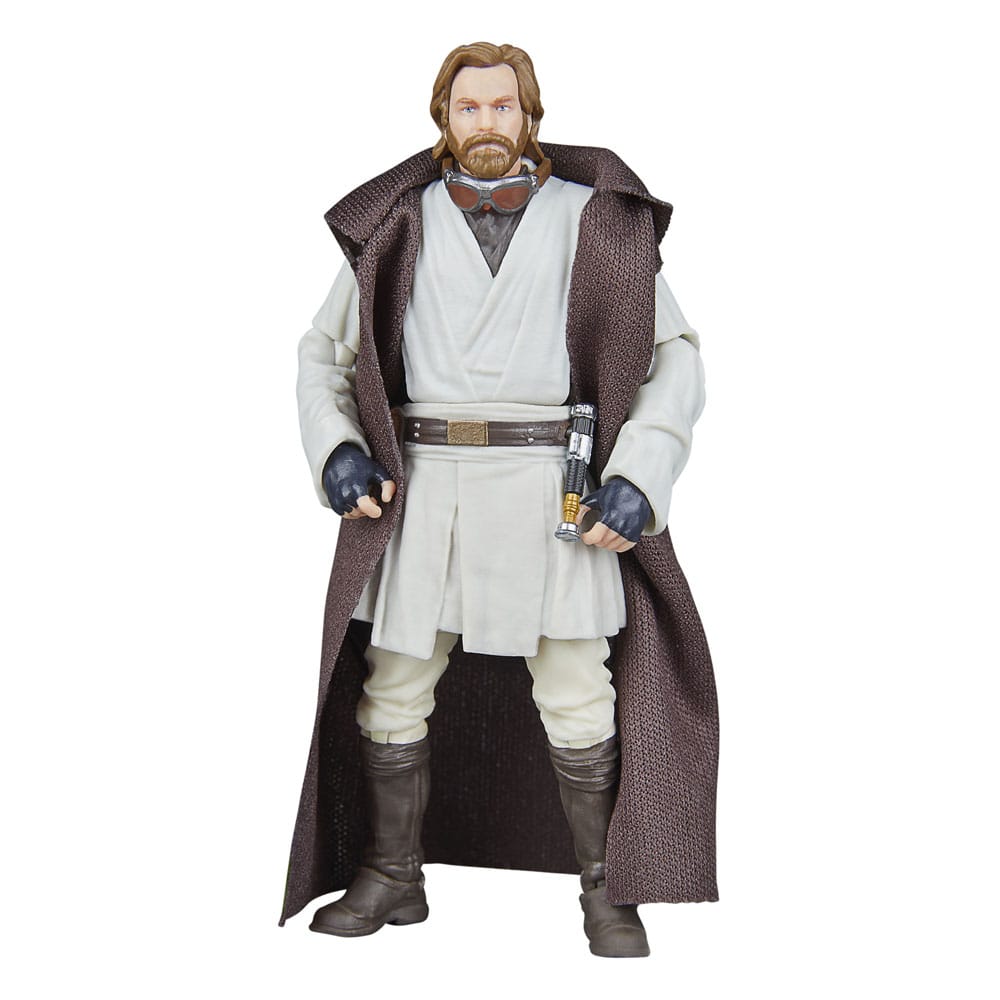 Star Wars: Obi-Wan Kenobi Vintage Collection Action Figure Obi-Wan Kenobi (Jedi Legend) 10 cm 5010996299284