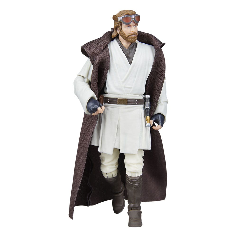 Star Wars: Obi-Wan Kenobi Vintage Collection Action Figure Obi-Wan Kenobi (Jedi Legend) 10 cm 5010996299284