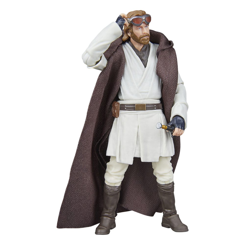 Star Wars: Obi-Wan Kenobi Vintage Collection Action Figure Obi-Wan Kenobi (Jedi Legend) 10 cm 5010996299284