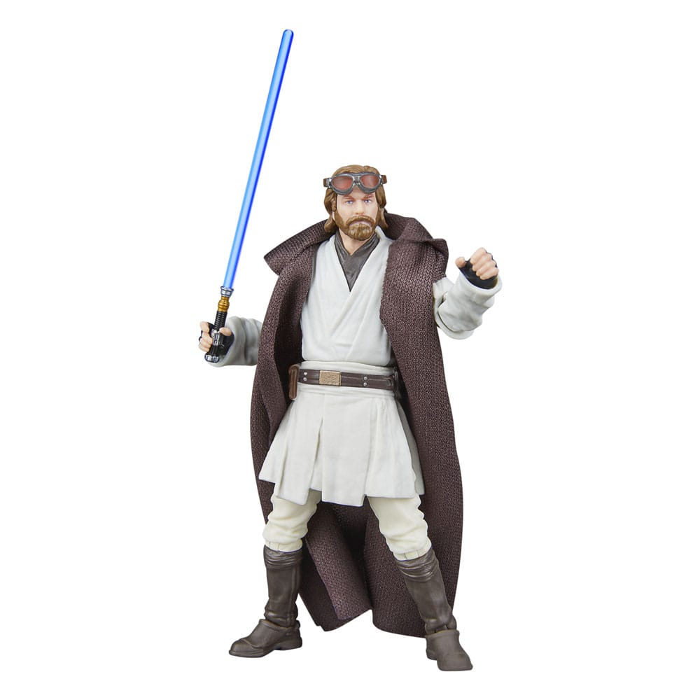 Star Wars: Obi-Wan Kenobi Vintage Collection Action Figure Obi-Wan Kenobi (Jedi Legend) 10 cm 5010996299284