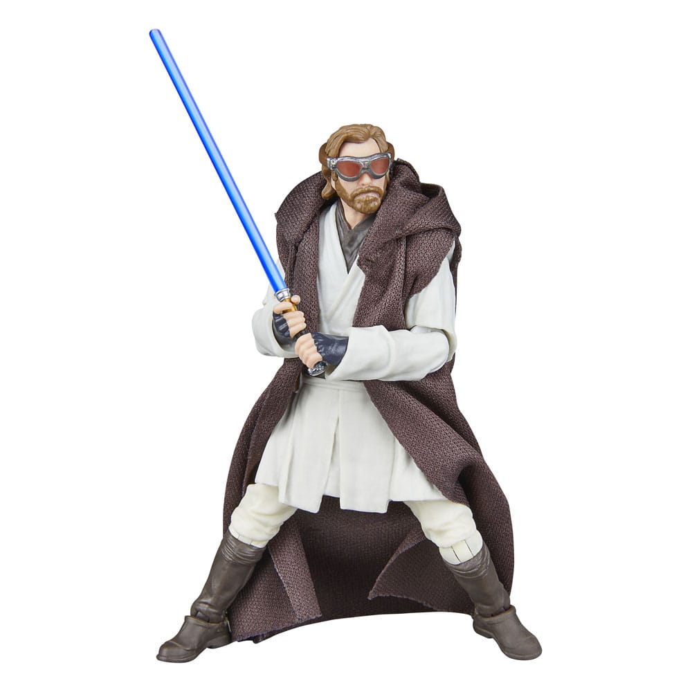 Star Wars: Obi-Wan Kenobi Vintage Collection Action Figure Obi-Wan Kenobi (Jedi Legend) 10 cm 5010996299284