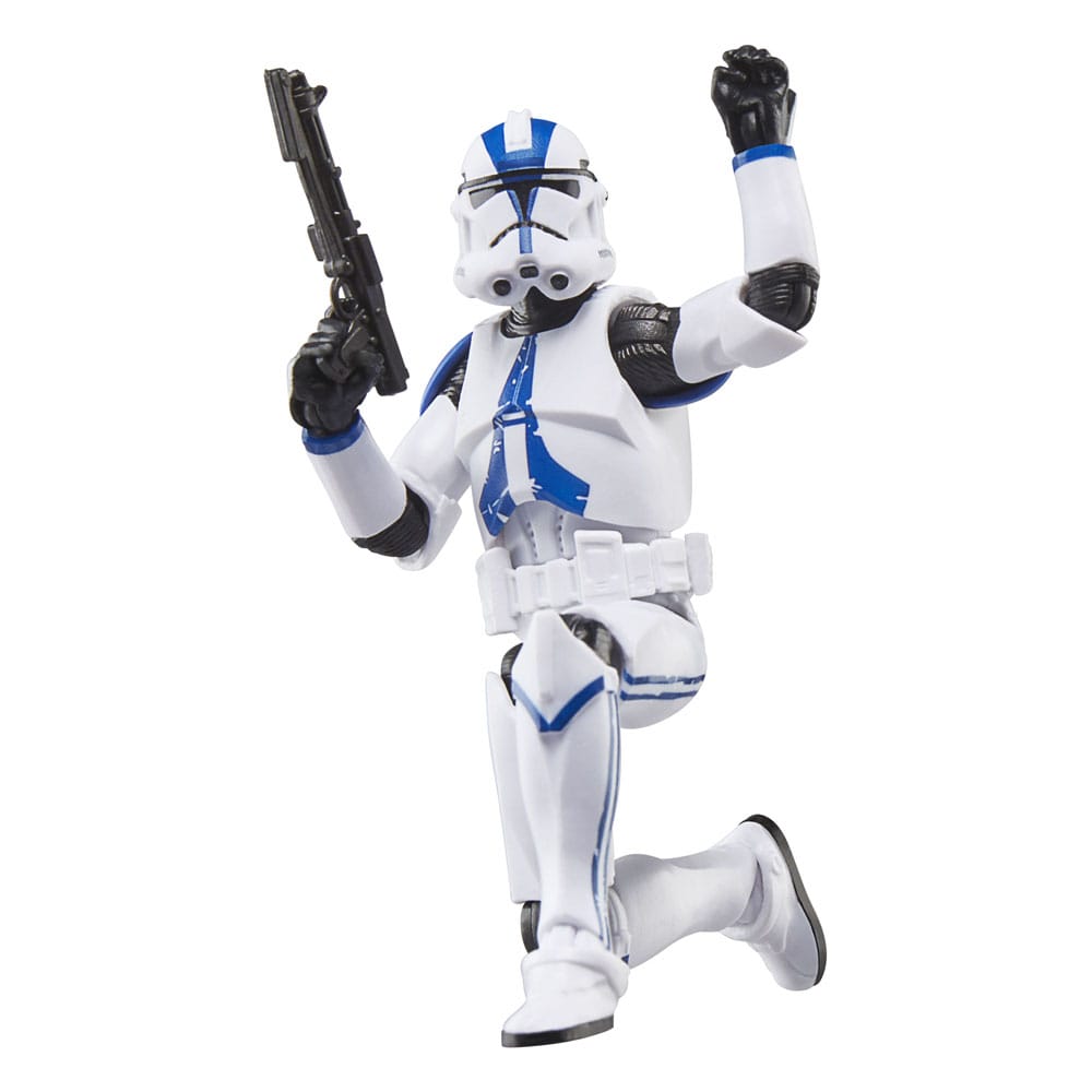 Star Wars: Obi-Wan Kenobi Vintage Collection Action Figure Clone Trooper (501st Legion) 10 cm 5010996299291