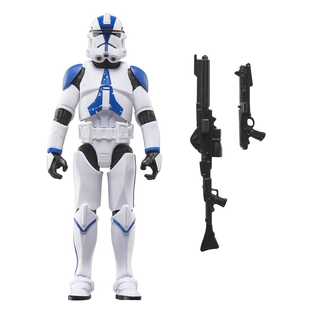 Star Wars: Obi-Wan Kenobi Vintage Collection Action Figure Clone Trooper (501st Legion) 10 cm 5010996299291