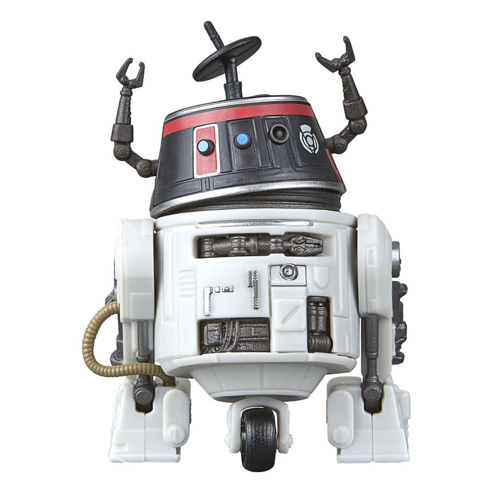 Star Wars: Rebels Vintage Collection Action Figure Chopper (Imperial Disguise) 6 cm 5010996281807