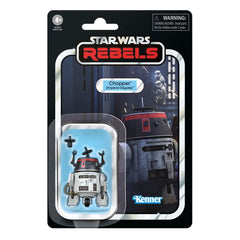 Star Wars: Rebels Vintage Collection Action Figure Chopper (Imperial Disguise) 6 cm 5010996281807