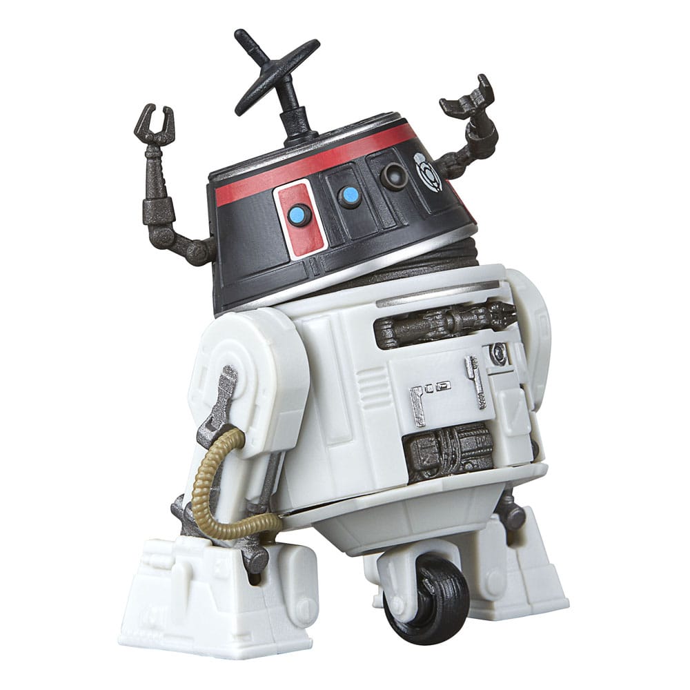 Star Wars: Rebels Vintage Collection Action Figure Chopper (Imperial Disguise) 6 cm 5010996281807