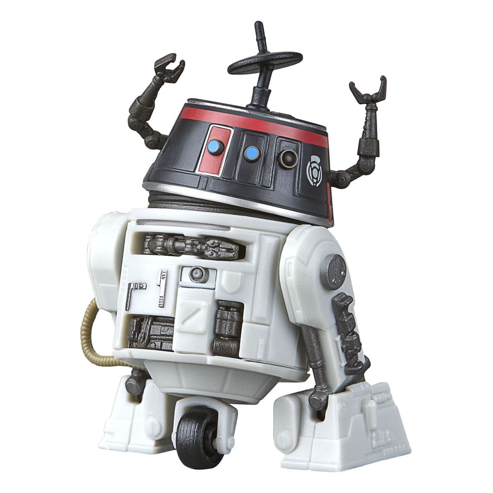 Star Wars: Rebels Vintage Collection Action Figure Chopper (Imperial Disguise) 6 cm 5010996281807