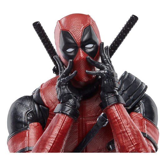 Deadpool Legacy Collection Marvel Legends Action Figure Deadpool 15 cm 5010996267252