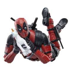 Deadpool Legacy Collection Marvel Legends Action Figure Deadpool 15 cm 5010996267252