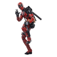 Deadpool Legacy Collection Marvel Legends Action Figure Deadpool 15 cm 5010996267252