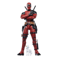 Deadpool Legacy Collection Marvel Legends Action Figure Deadpool 15 cm 5010996267252