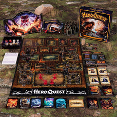 HeroQuest Board Game First Light *English Version* 5010996280602