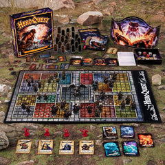 HeroQuest Board Game First Light *English Version* 5010996280602