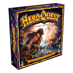 HeroQuest Board Game First Light *English Version* 5010996280602