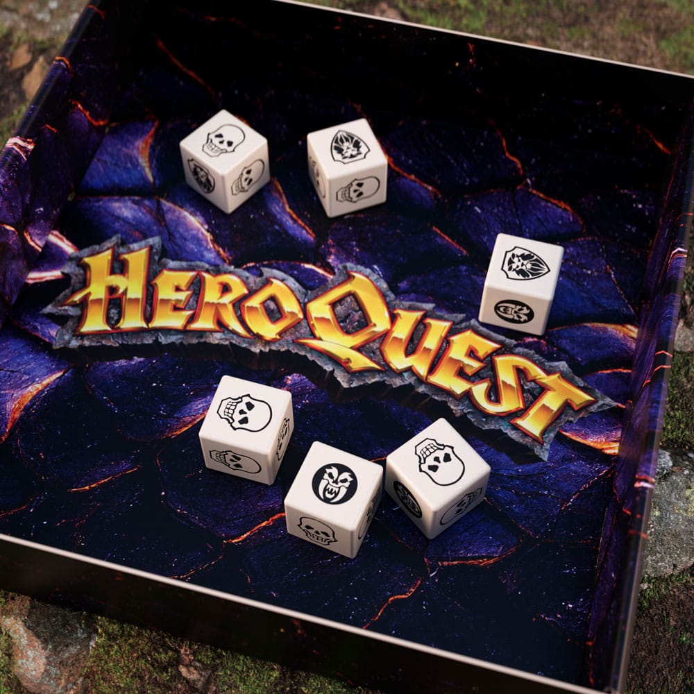 HeroQuest Board Game First Light *English Version* 5010996280602