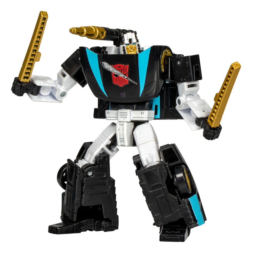 Transformers Generations Legacy United Deluxe Class Action Figure Armada Universe Wheeljack 14 cm 5010996285300