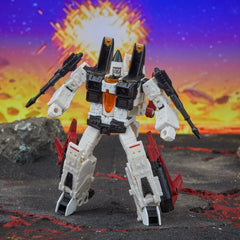 Transformers Generations Legacy United Voyager Class Action Figure G1 Universe Ramjet 18 cm 5010996285294