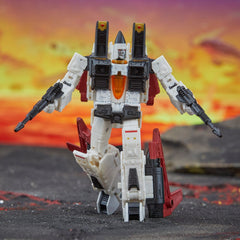 Transformers Generations Legacy United Voyager Class Action Figure G1 Universe Ramjet 18 cm 5010996285294