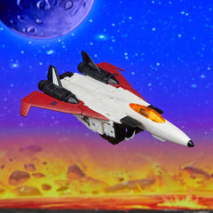 Transformers Generations Legacy United Voyager Class Action Figure G1 Universe Ramjet 18 cm 5010996285294