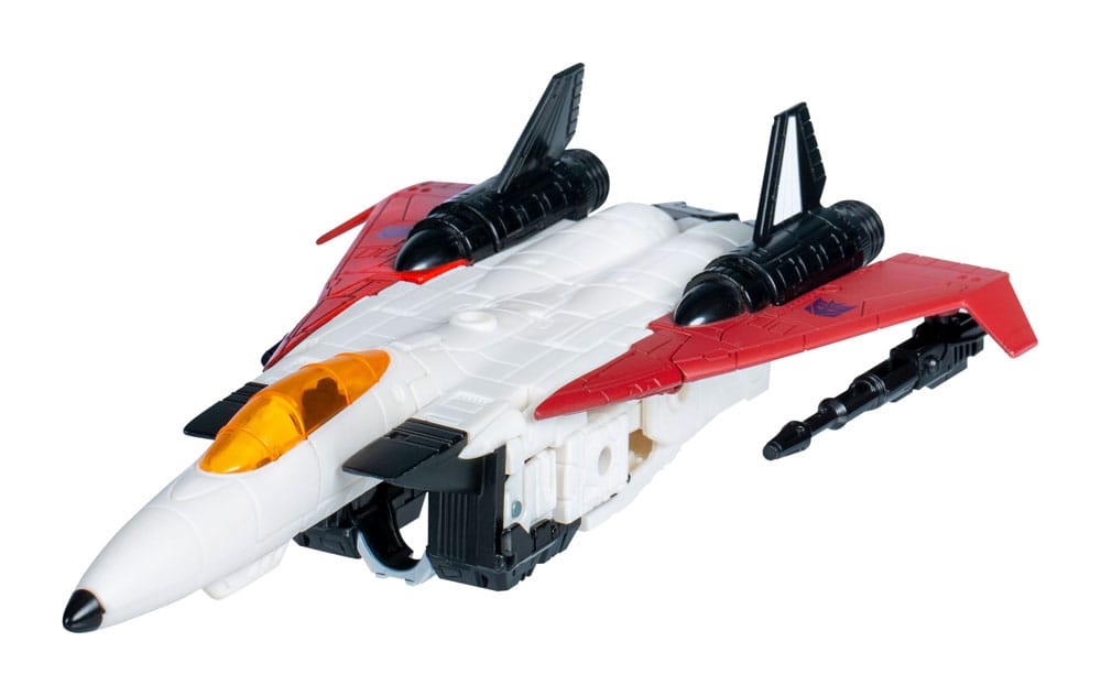 Transformers Generations Legacy United Voyager Class Action Figure G1 Universe Ramjet 18 cm 5010996285294