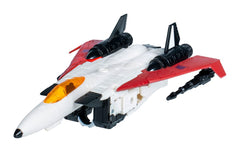 Transformers Generations Legacy United Voyager Class Action Figure G1 Universe Ramjet 18 cm 5010996285294