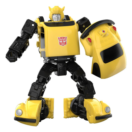 The Transformers Retro G1 Action Figure Autobot Bumblebee 12 cm 5010996303592