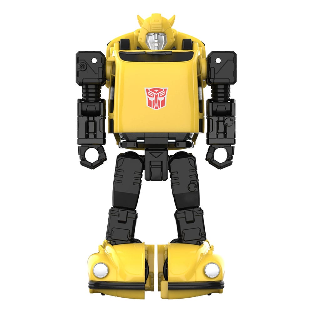 The Transformers Retro G1 Action Figure Autobot Bumblebee 12 cm 5010996303592