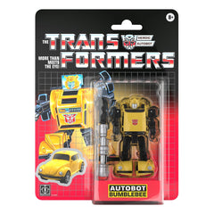 The Transformers Retro G1 Action Figure Autobot Bumblebee 12 cm 5010996303592