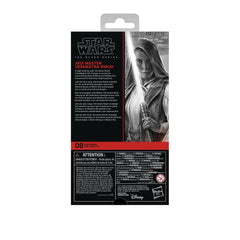 Star Wars: The Acolyte Black Series Action Figure Jedi Master Vernestra Rwoh 15 cm 5010996282019