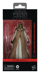 Star Wars: The Acolyte Black Series Action Figure Jedi Master Vernestra Rwoh 15 cm 5010996282019