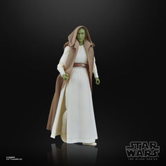 Star Wars: The Acolyte Black Series Action Figure Jedi Master Vernestra Rwoh 15 cm 5010996282019